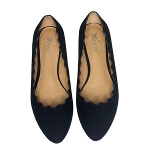 SOLD - XAPPEAL black curve trim flat // 8M